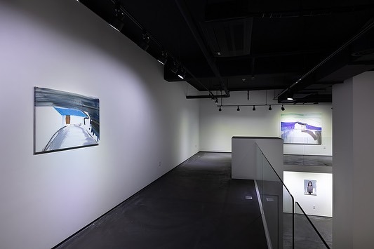 전시전경 · (이미지출처 = 갤러리마크)