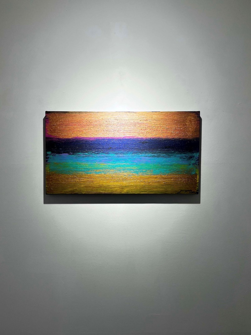전시전경
