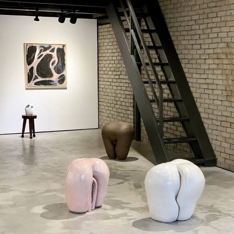 전시전경 · (이미지출처 = 서울13)