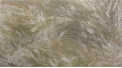 진서용, 화무십일홍 · acrylic on linen · 53x45.5cm · 2021 (이미지제공 = 파트론, SAC)