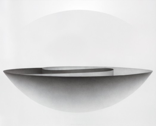 the One is the All, All is the One · graphite on paper · 160.6x130.3cm · 2022 (이미지출처 = 갤러리 이마주)