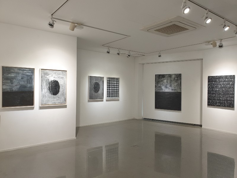 전시전경 · (이미지출처 = 갤러리초이)