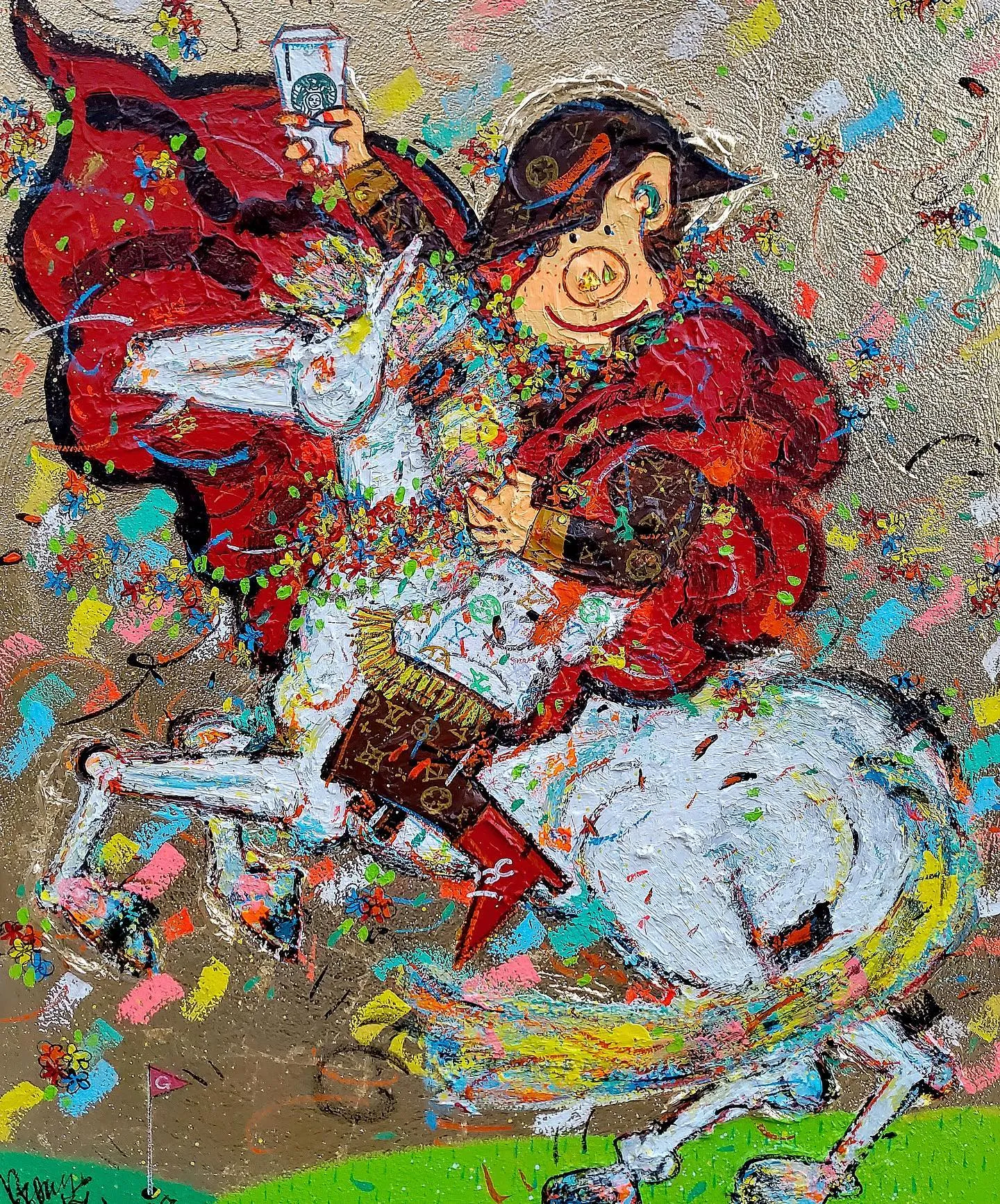 한상윤 · Han Sagn Yoon · (이미지출처 = 올리비아박 갤러리) · (Source = Oliviapark gallery)