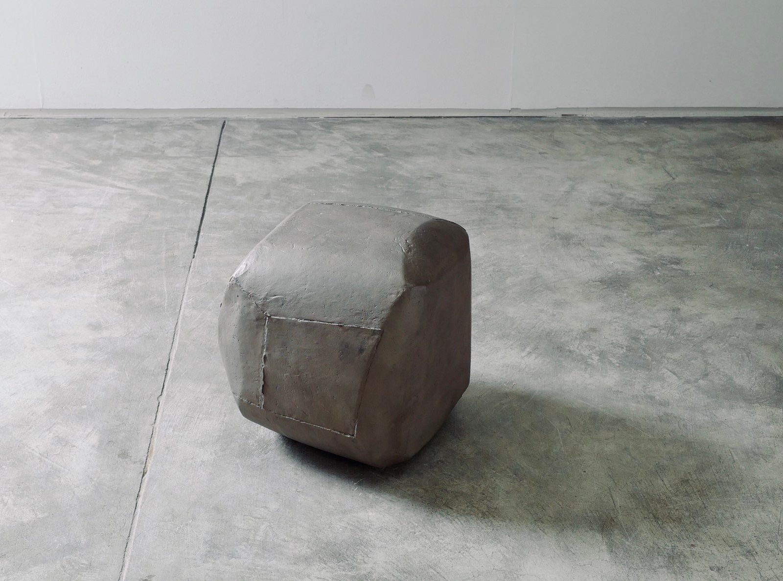 시간의 얼굴 · 2006 · 최인수 · (이미지출처= 성북구립 최만린미술관)